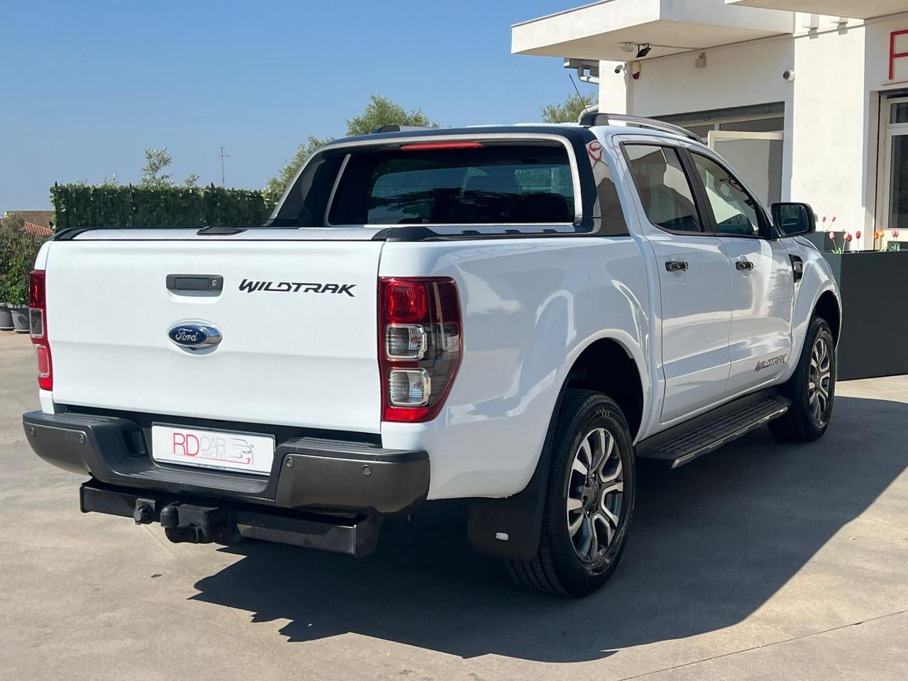 Ford Ranger 3.2 Wildtrak N1