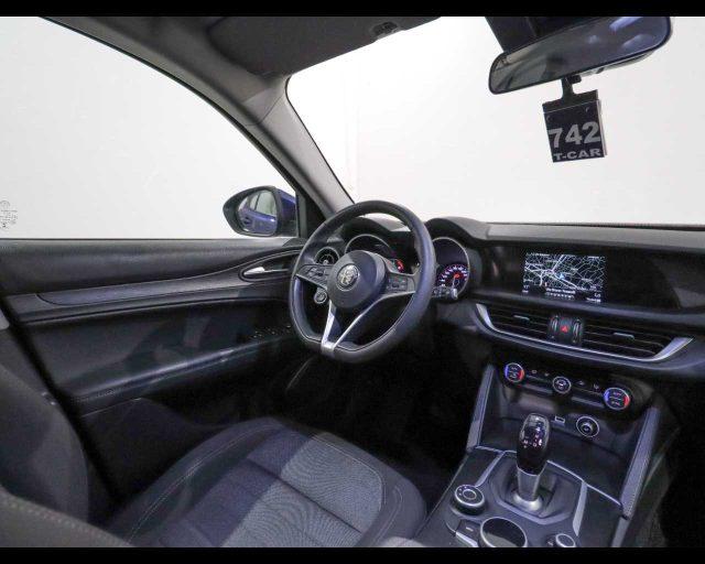 ALFA ROMEO Stelvio 2.2 Turbodiesel 210 CV AT8 Q4 Business