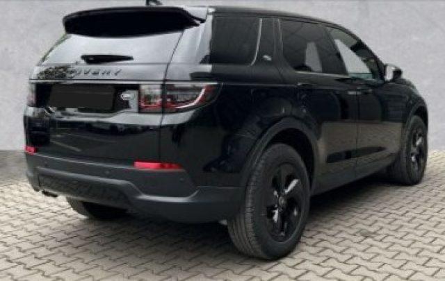 LAND ROVER Discovery Sport 2.0 TD4 163 CV AWD Auto SE Black Pack