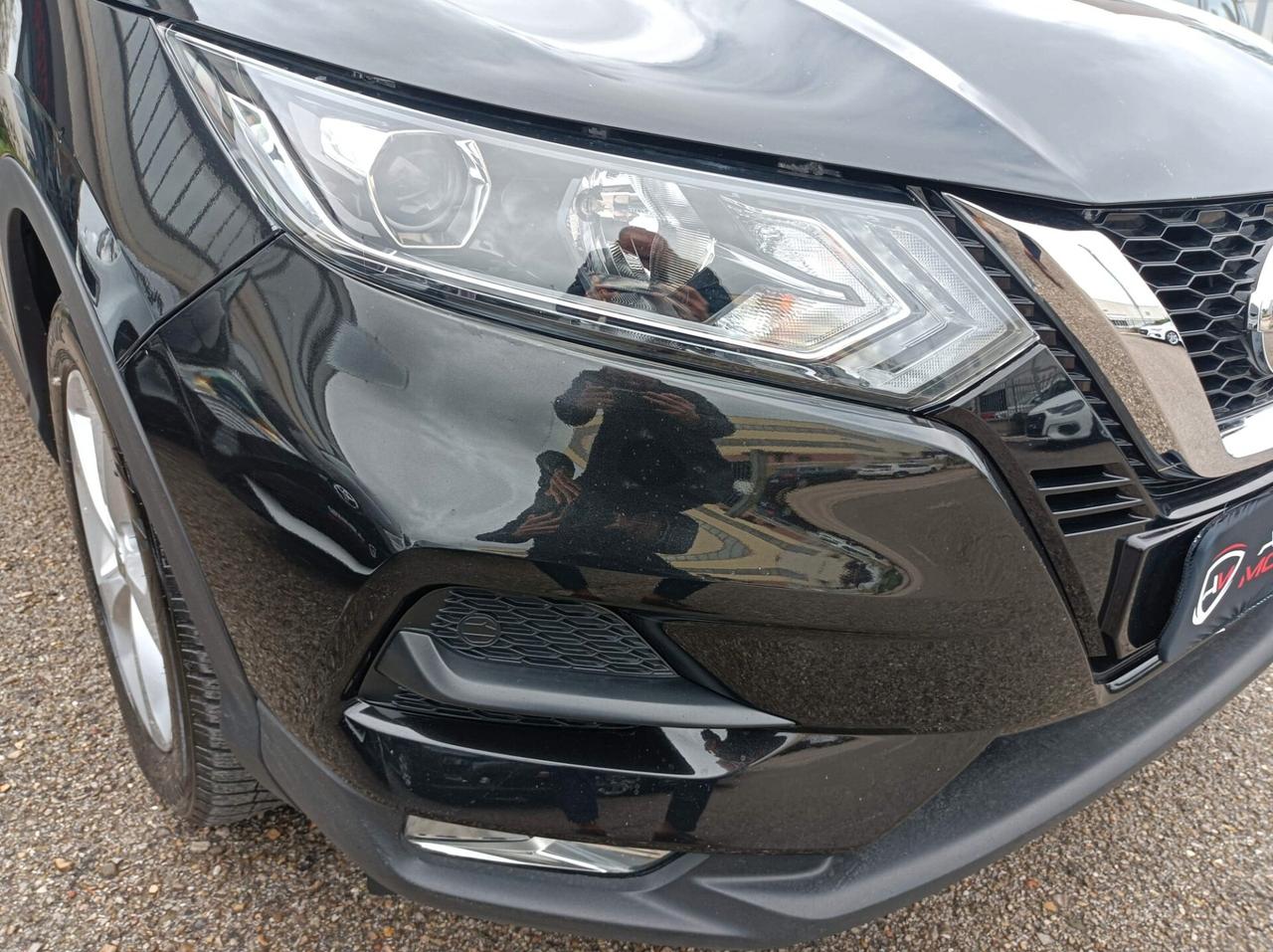 Nissan Qashqai 1.5 dCi Business