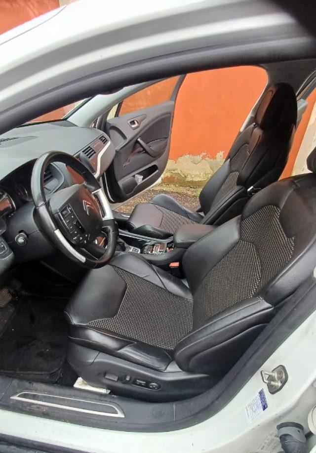 CITROEN C5 2.0 HDi 160 aut. Executive