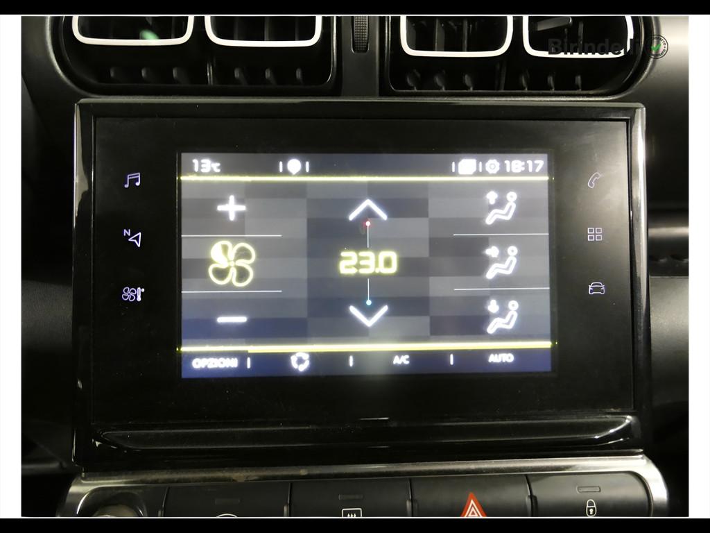 CITROEN C3 Aircross 1ª s. - C3 Aircross PureTech 110 S&S EAT6 Shine