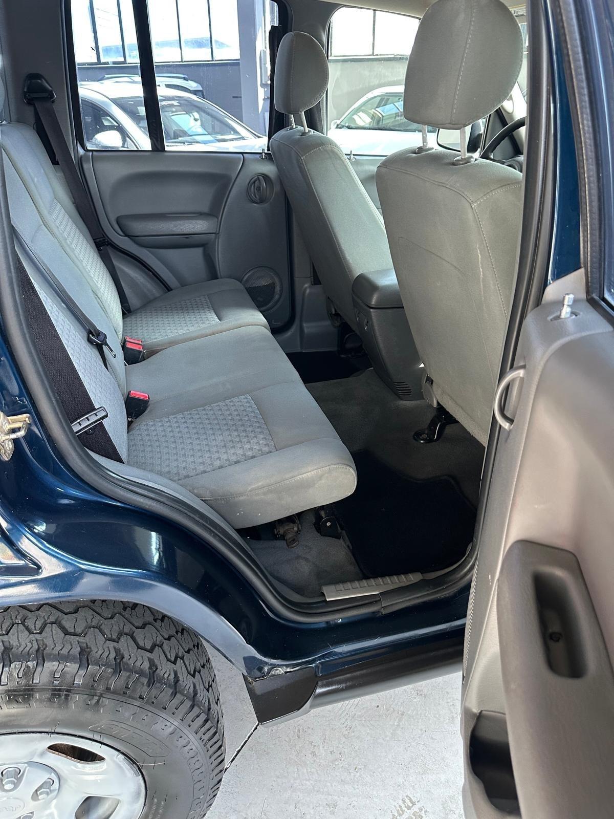 Jeep Cherokee 2.8 CRD Limited