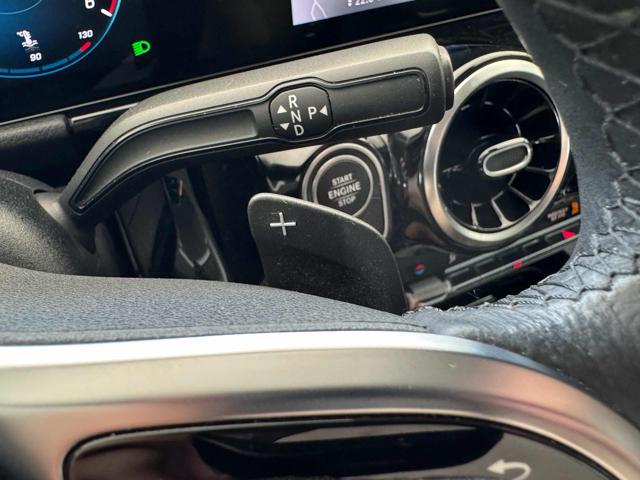 MERCEDES-BENZ B 180 d Automatic Sport Plus