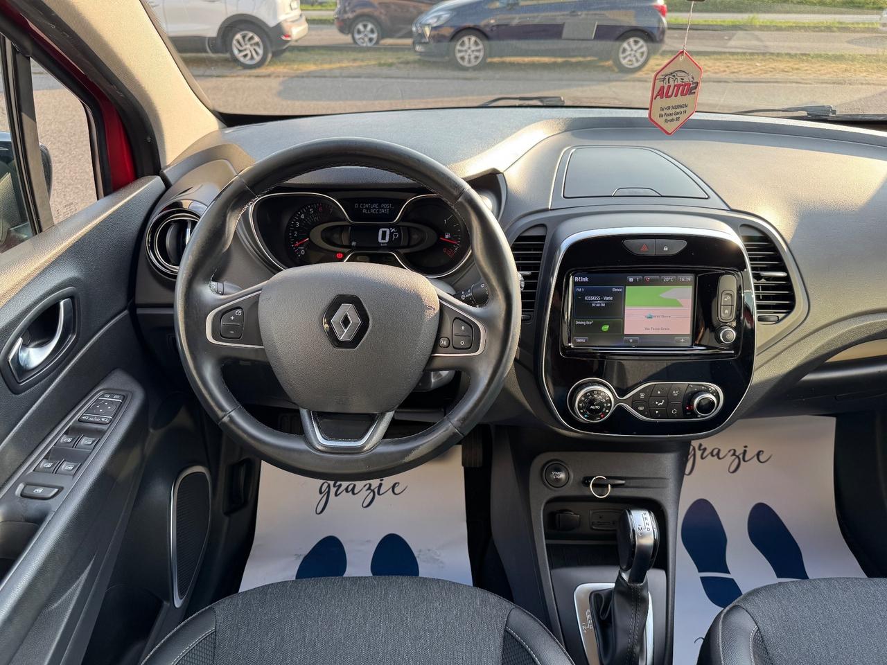 Renault Captur 1.3 TCe 150 CV Sport Edition2