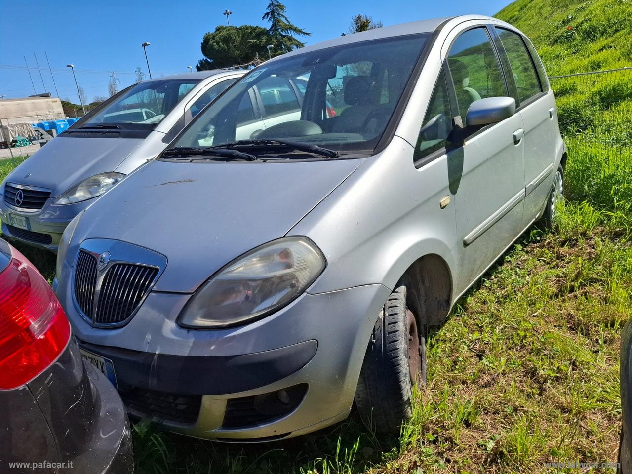 LANCIA Musa 1.3 MJT 16V Platino