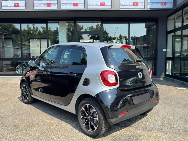 SMART ForFour 1.0 71cv - PASSION - *72.000Km!*