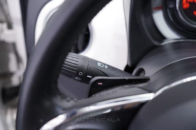 FIAT 500 0.9 TwinAir Turbo 85cv Cambio Autom. Lounge