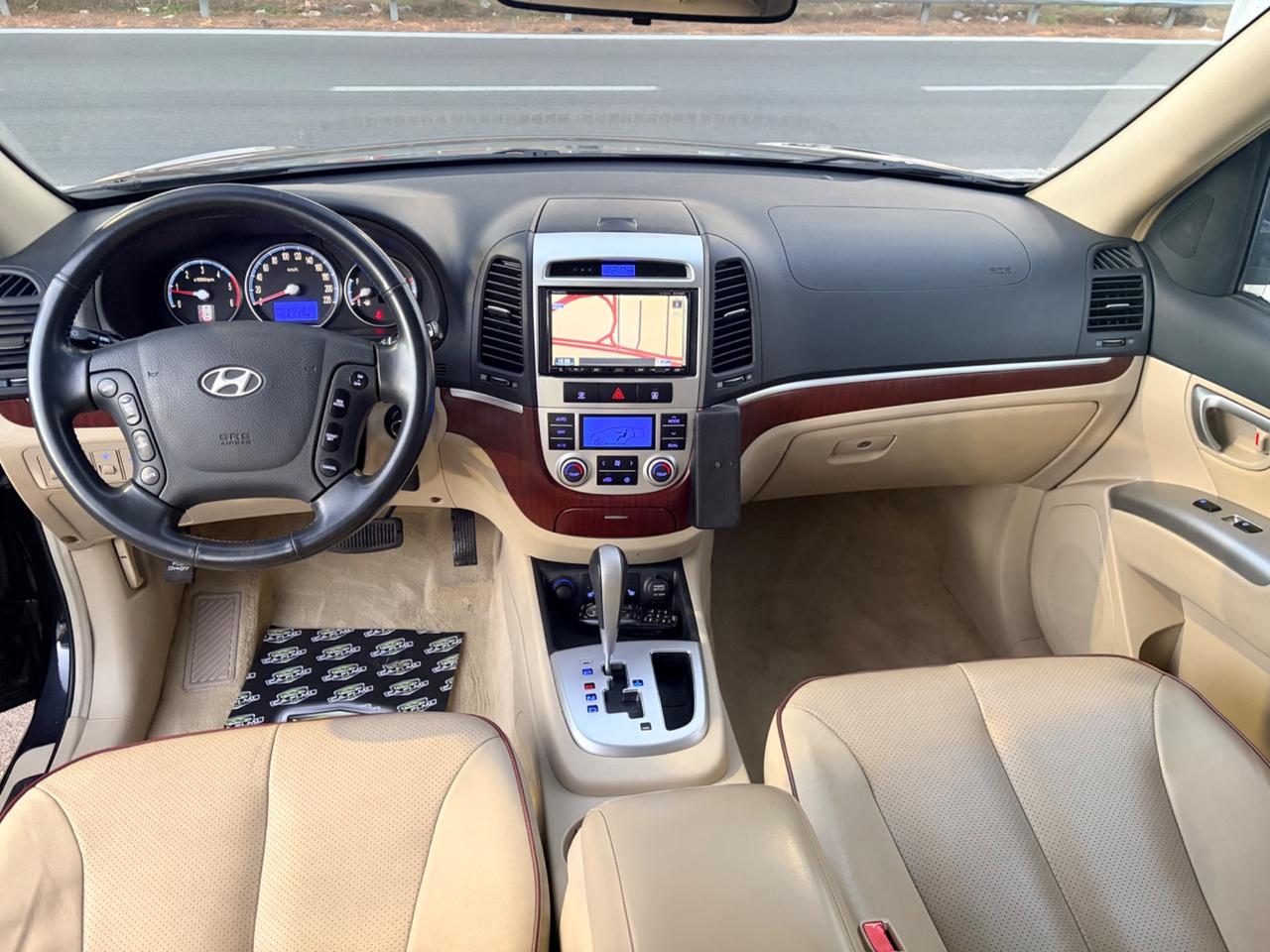 Hyundai Santa Fe 2.2 CRDi VGT Dynamic Top 5 p.ti