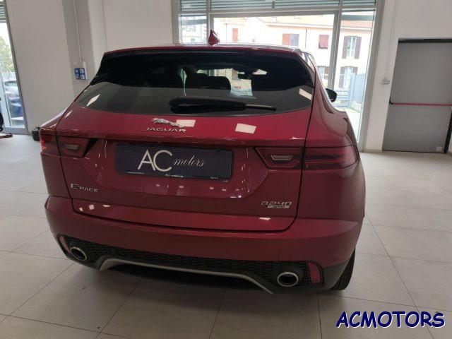 JAGUAR E-Pace 2.0 249 CV AWD aut. HSE