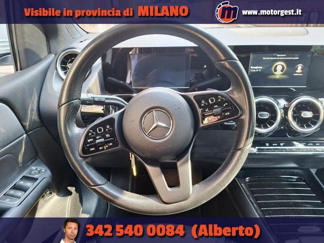 MERCEDES-BENZ B 180 d Automatic Sport