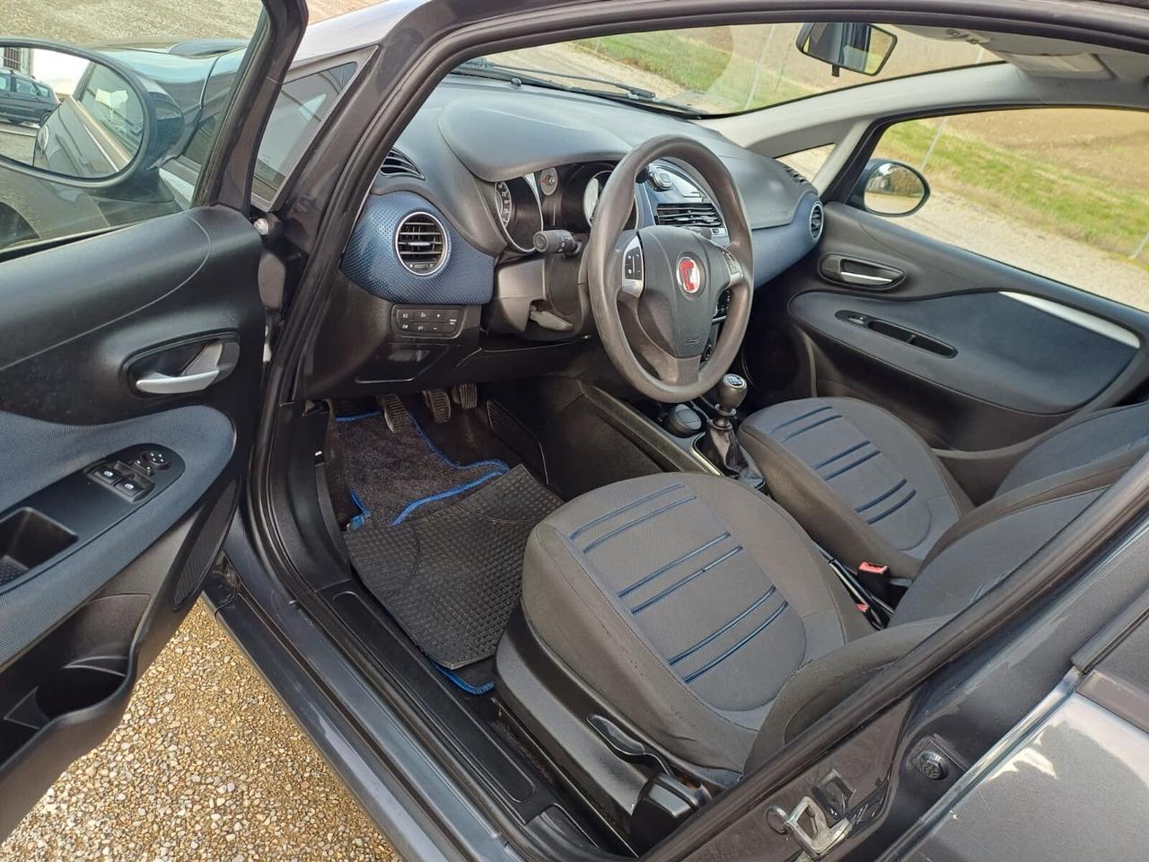 Fiat Punto Evo 1.2 5 porte S&S Dynamic