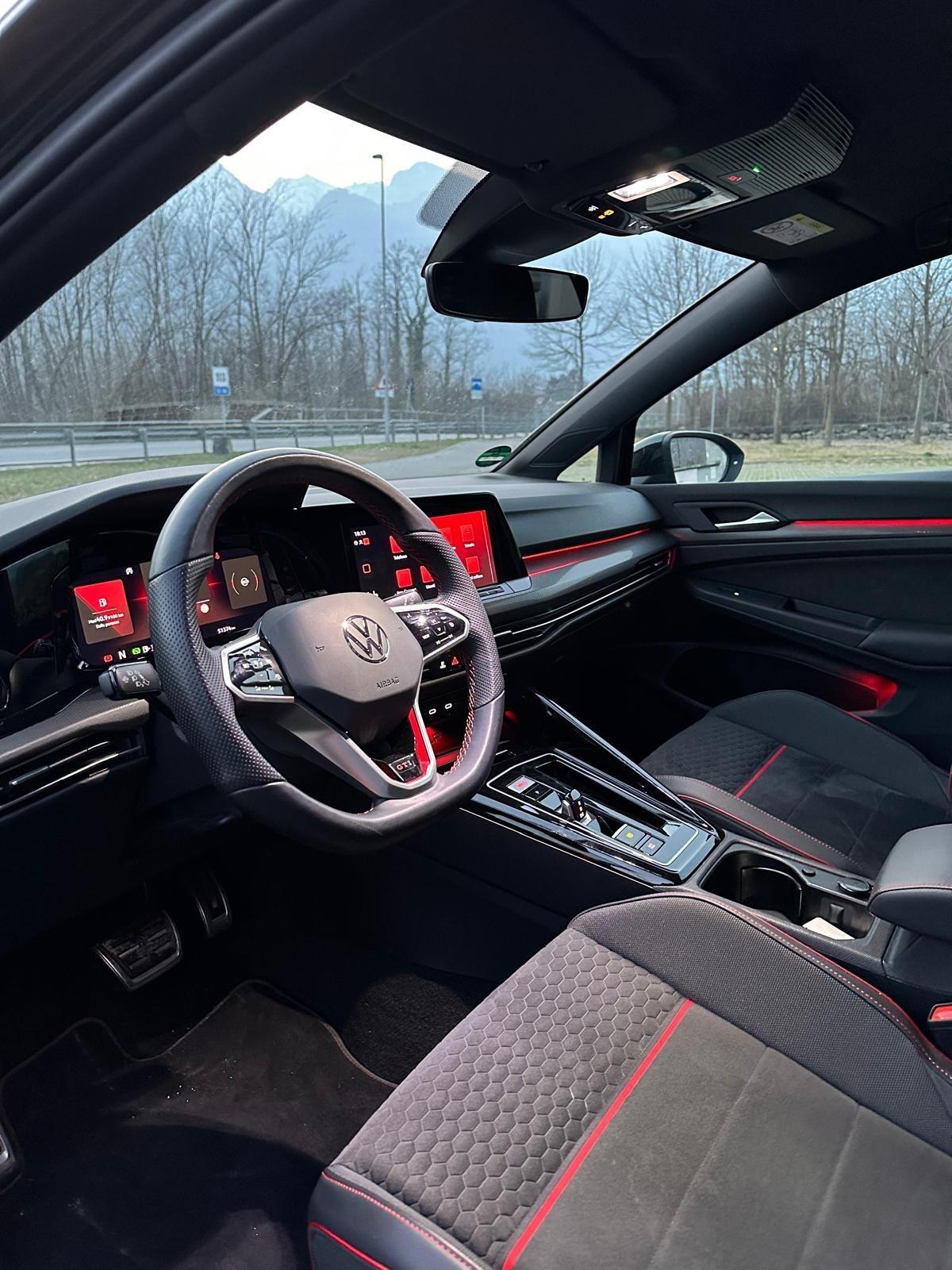 Volkswagen Golf GTI Clubsport