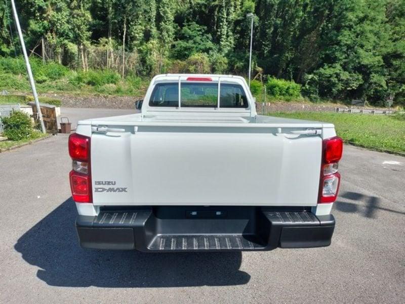 Isuzu D-Max N60 D-MaX N57 1.9 Single Cab 4X4