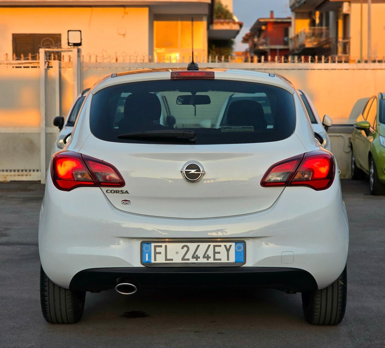 Opel Corsa 1.4 90CV GPL Tech Coupé Cosmo