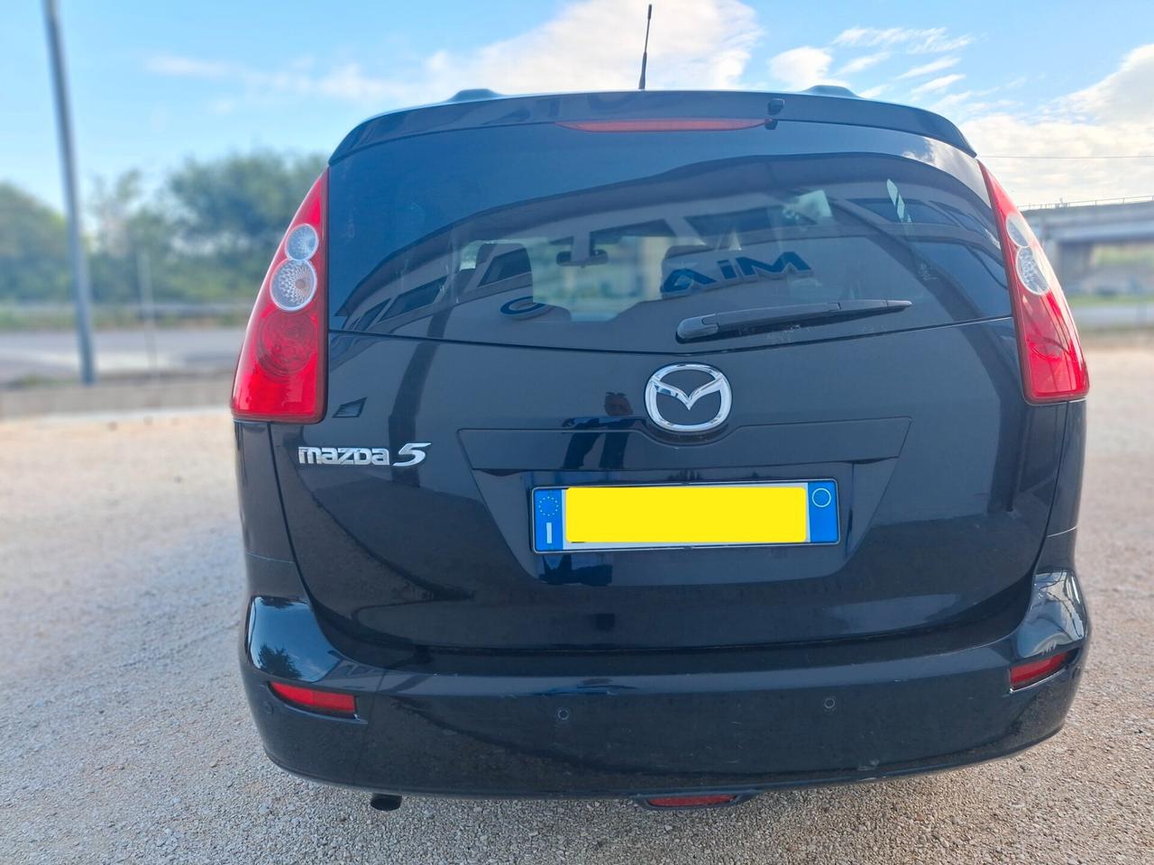 Mazda 5 2.0 D 110CV Active, 7P