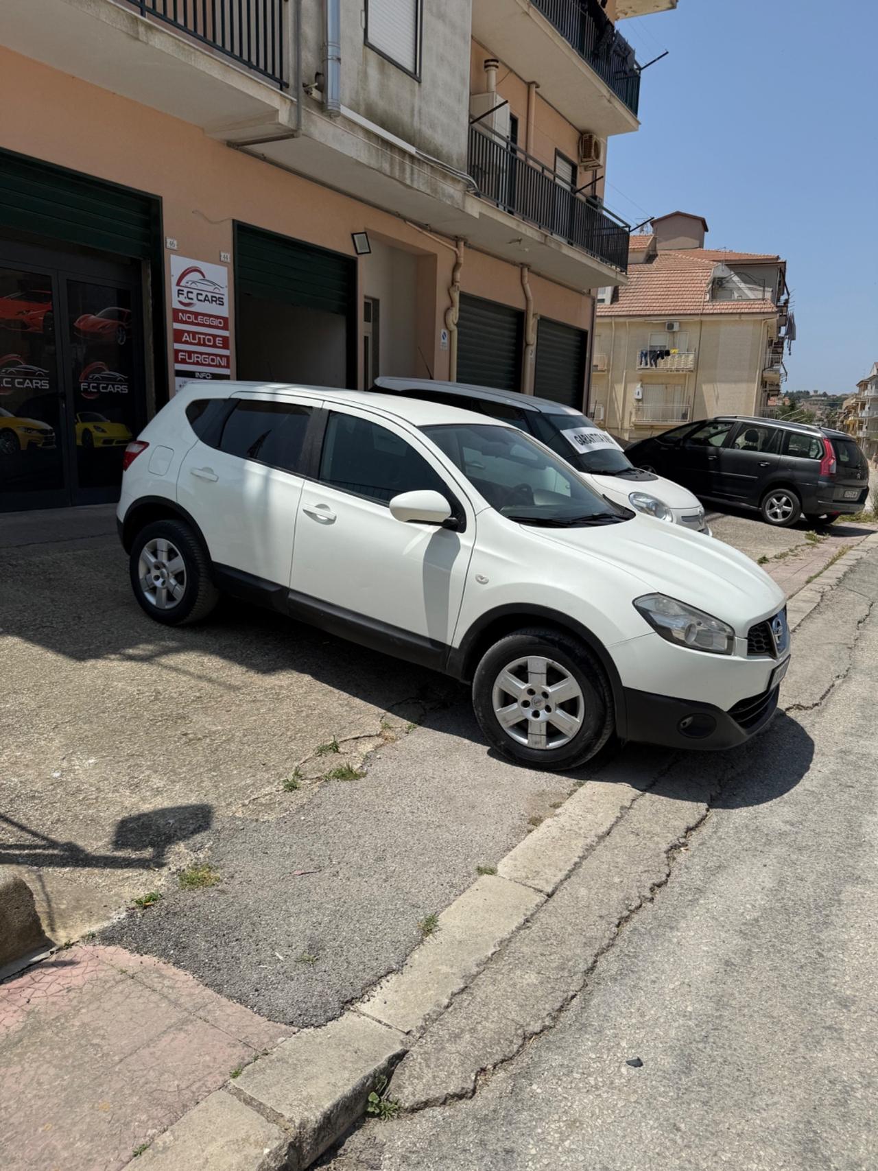 Nissan Qashqai Qashqai+2 1.5 dCi DPF n-tec