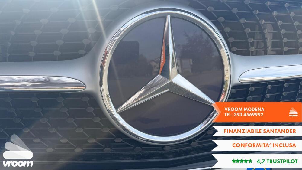 MERCEDES Classe A (W177) A 180 Automatic Sport