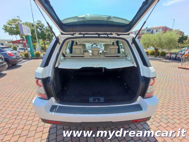 LAND ROVER Range Rover Sport 3.0 SDV6 HSE