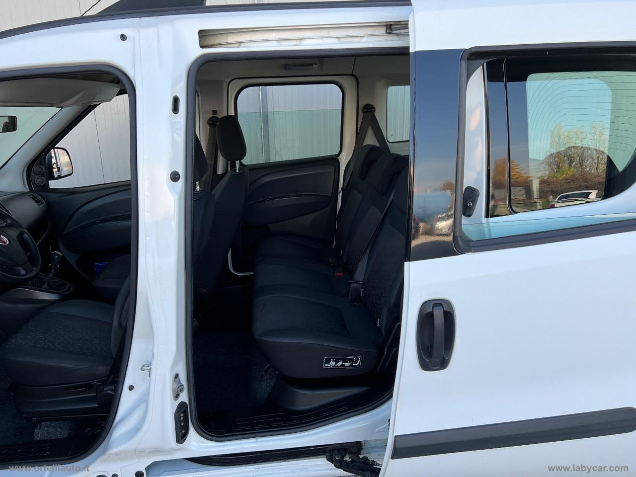 FIAT Doblò 1.6 MJT 90 CV Dynamic