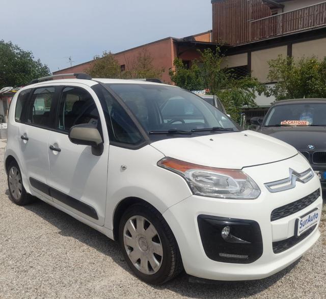 CITROEN C3 Picasso VTi Exclusive
