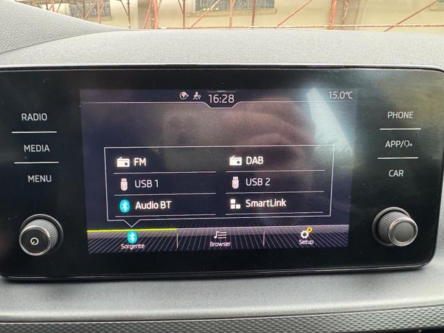 SKODA Kamiq AMBITION SPORT 1.0 TSI 110 CV