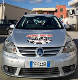 Volkswagen Golf Plus 1.6 Gpl 116 Cv