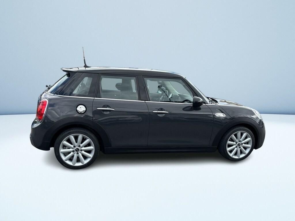 Mini Cooper SD 2.0 Cooper SD Hype Auto