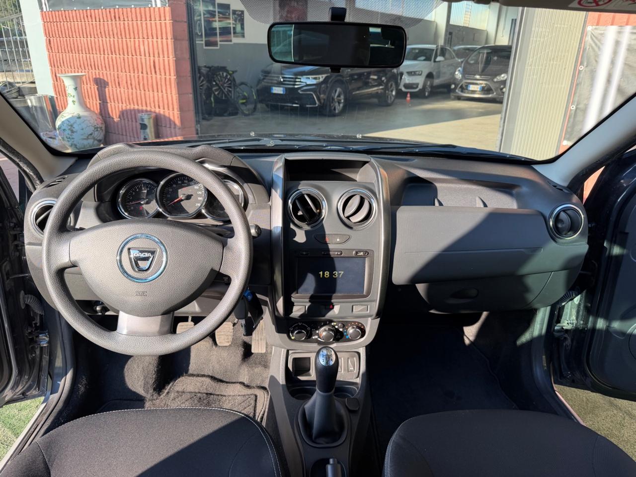 Dacia Duster 1.6 110CV 4x2 Lauréate