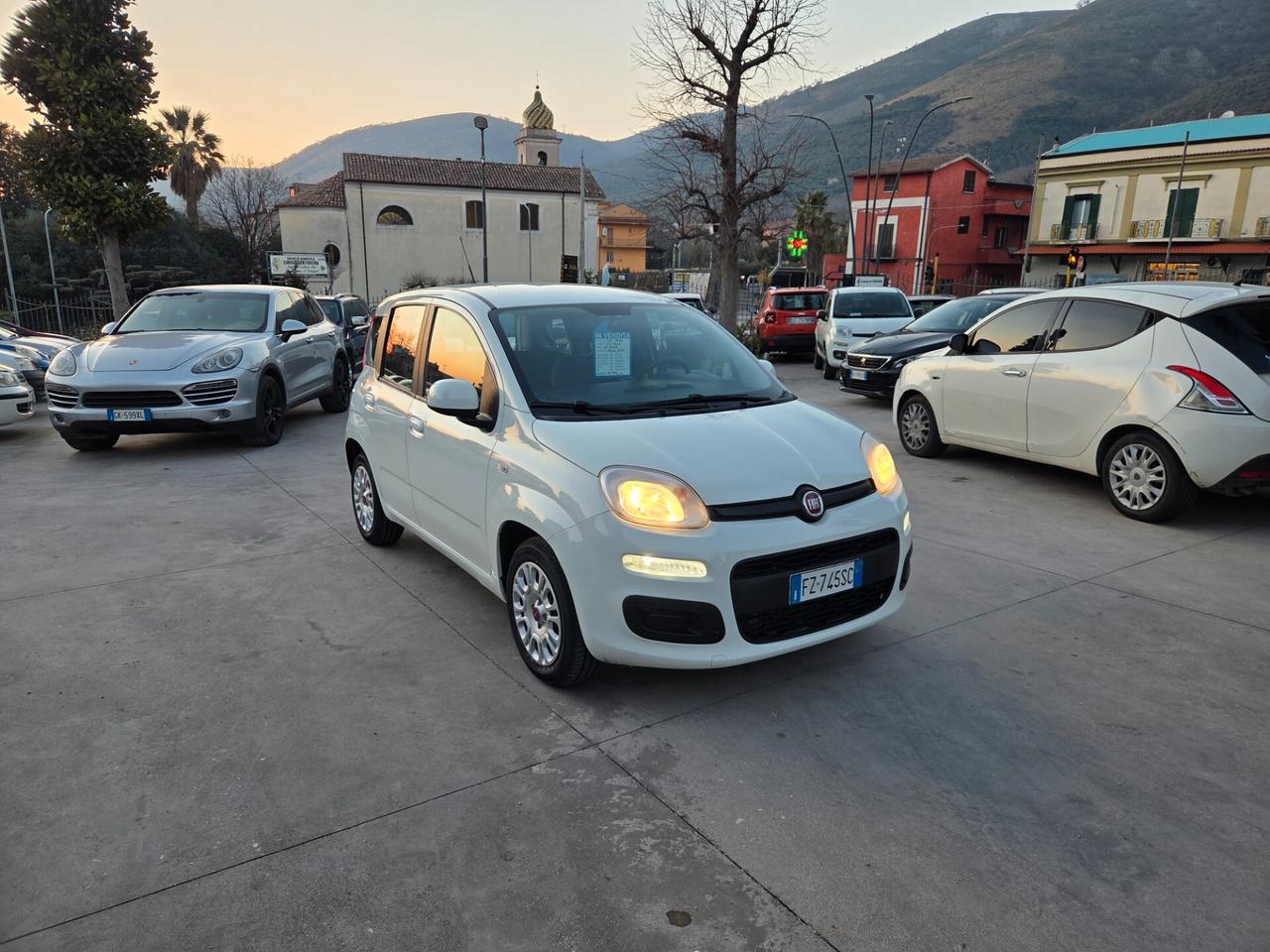 FIAT PANDA 1.2 BENZINA/GPL DI SERIE - 12/2019