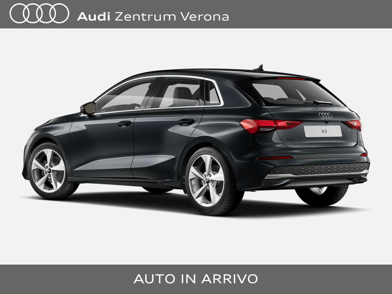 Sportback 35TDI 150CV S tronic Business Advanced