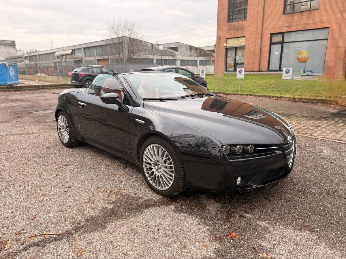 Alfa Romeo Spider 2.4 jtdm Exclusive