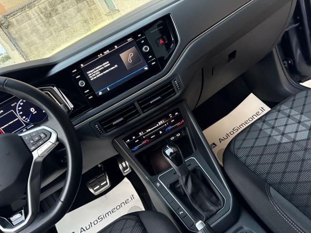 VOLKSWAGEN Taigo 1.0 TSI 116 CV DSG R-Line TETTO APR/PAN