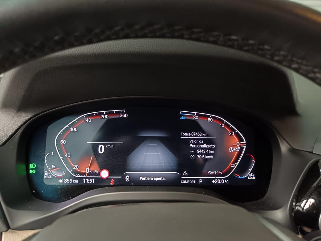 BMW X4 20 d Mild Hybrid 48V xDrive Steptronic