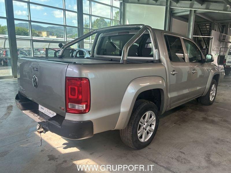Volkswagen Amarok 2.0 BiTDI 164 CV 4MOTION Permanente