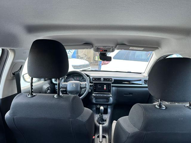CITROEN C3 PureTech 83 S&S Plus (DISPONIBILI ALTRI COLORI)