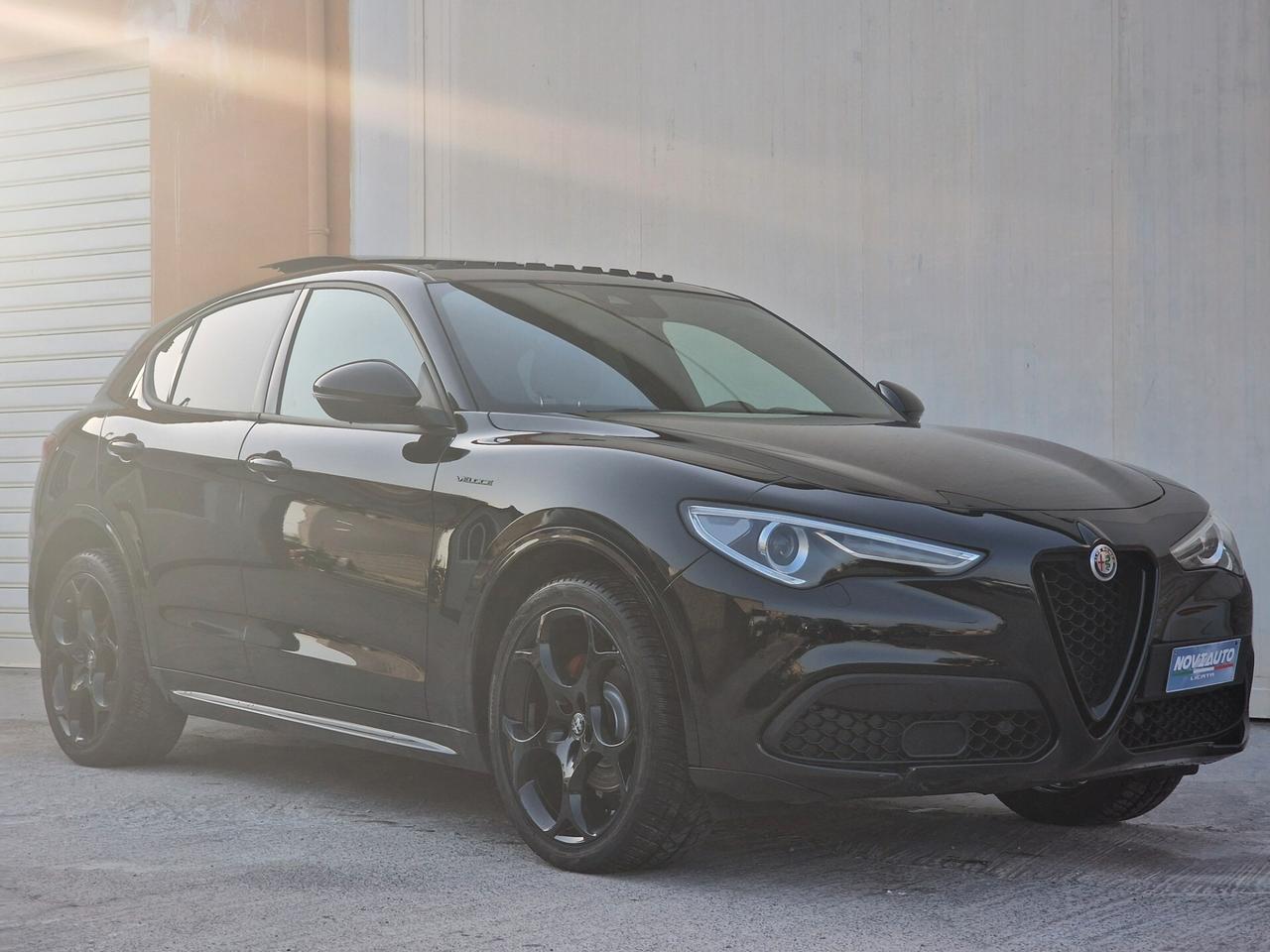 Alfa Romeo Stelvio 2.2cc 210cv Q4 Veloce