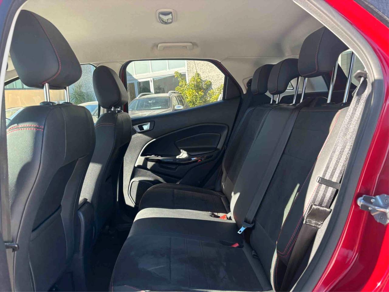 Ford EcoSport 1.0 EcoBoost 125 CV Start&Stop ST-Line