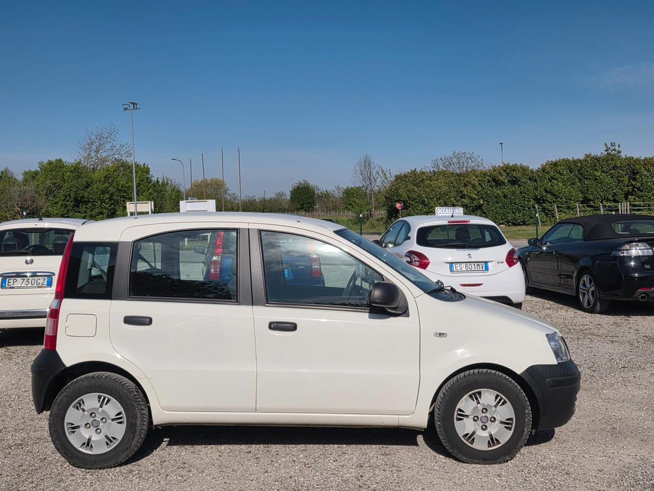 Fiat Panda 1.1 Active FINANZIABILE