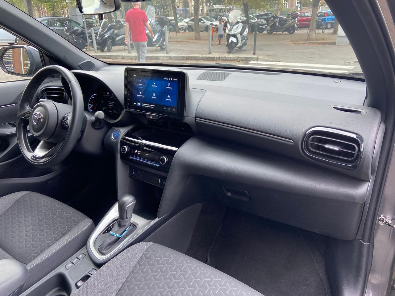 Toyota Yaris Cross 1.5 VVT-iE Hybrid 116 HE #50276