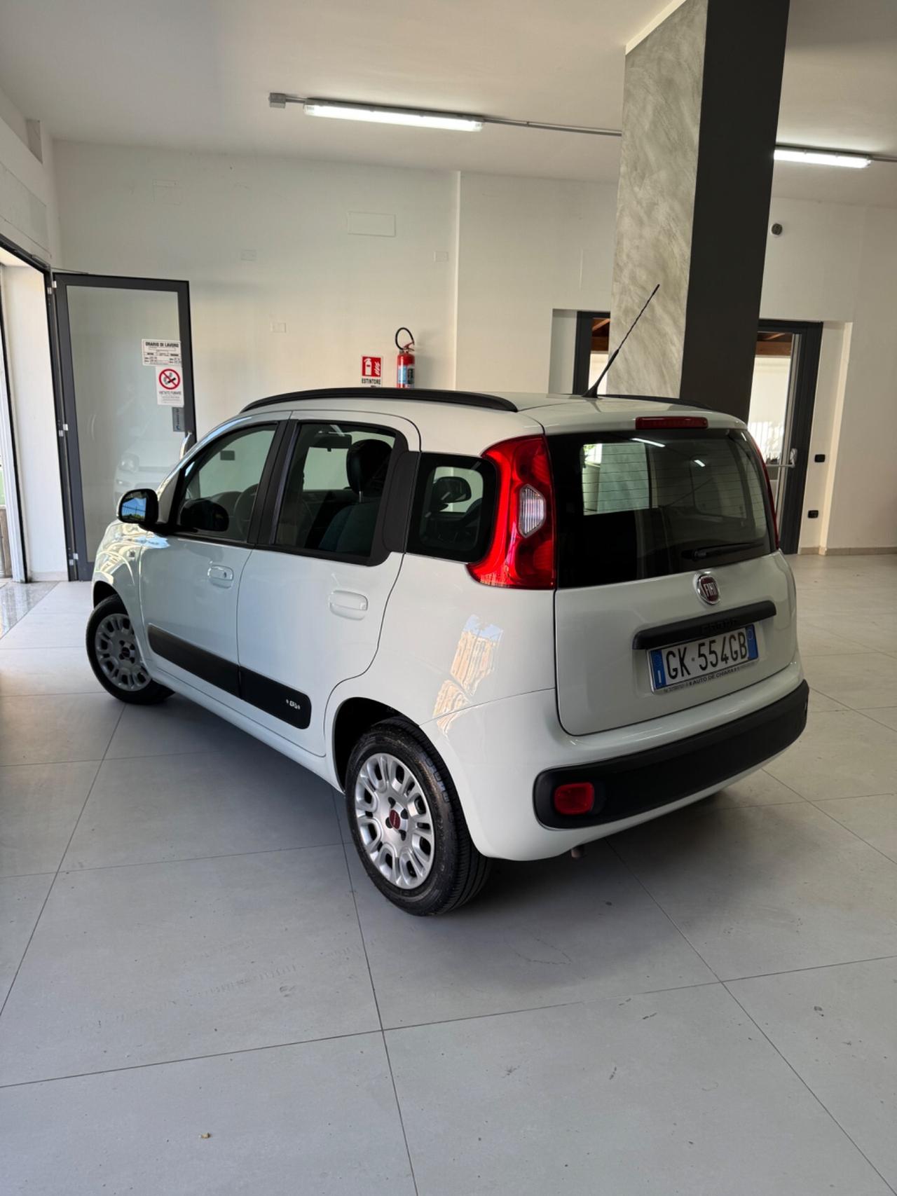 Fiat Panda 1.2 GPL CASA MADRE