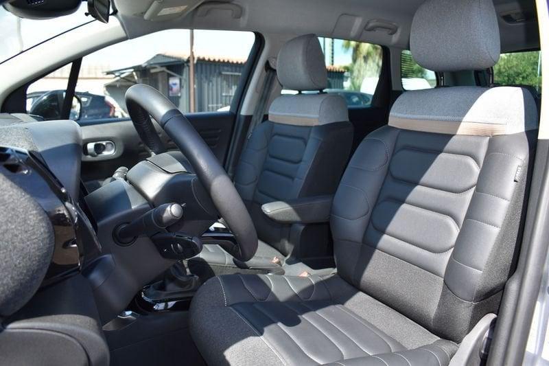 Citroën C3 Aircross C3 Aircross BlueHDi 110 S&S Plus