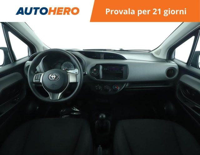 TOYOTA Yaris 1.0 5 porte Active