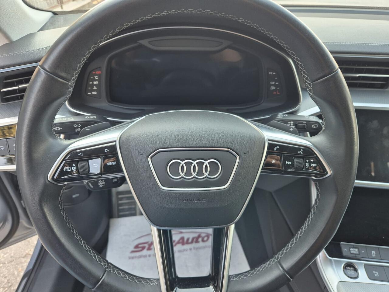 Audi A6 allroad 50 TDI 3.0 quattro tiptronic Business Advanced