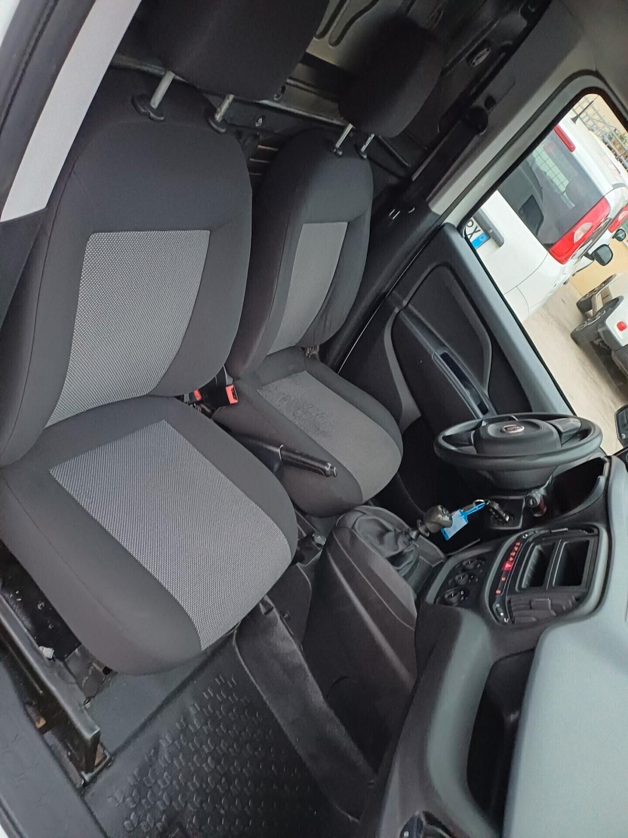 Fiat Doblo Doblò 1.6 MJT 105CV (COIB +FRIGO