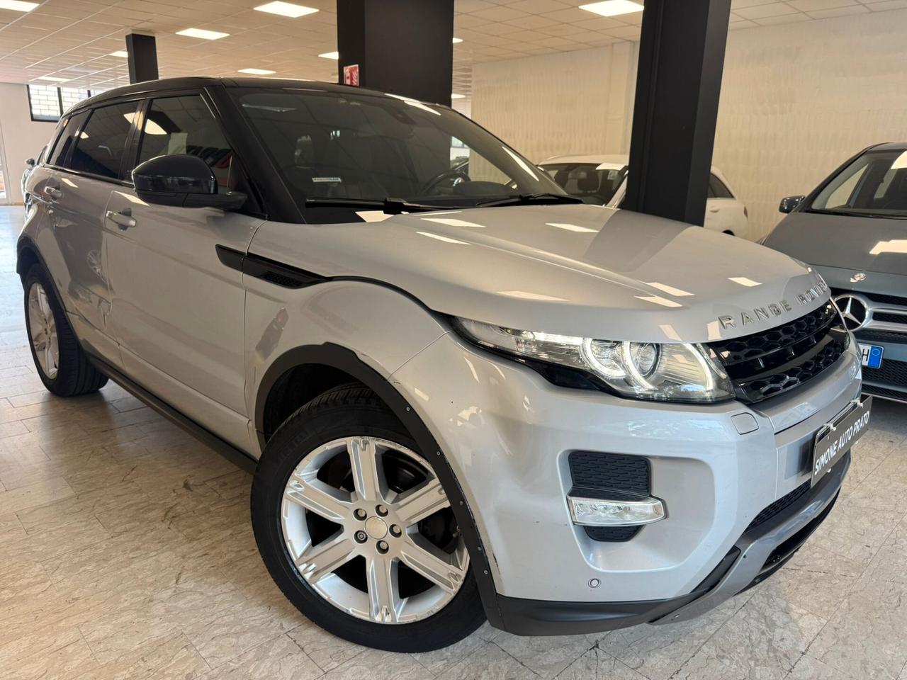 Land Rover Range Evoque 2.2 Sd4 5p.