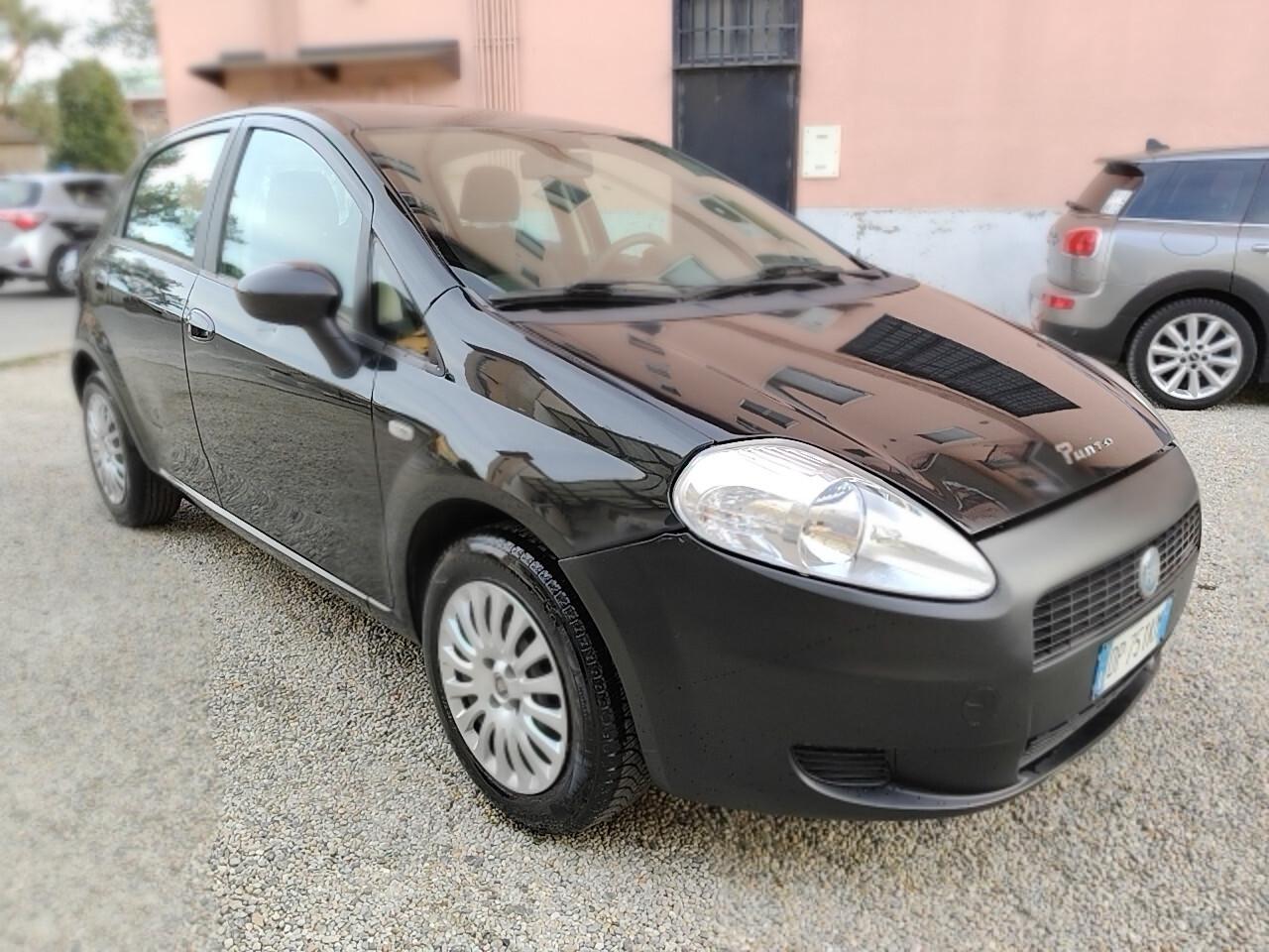 Fiat Grande Punto 1.3 MJT 75 CV 5P Fun