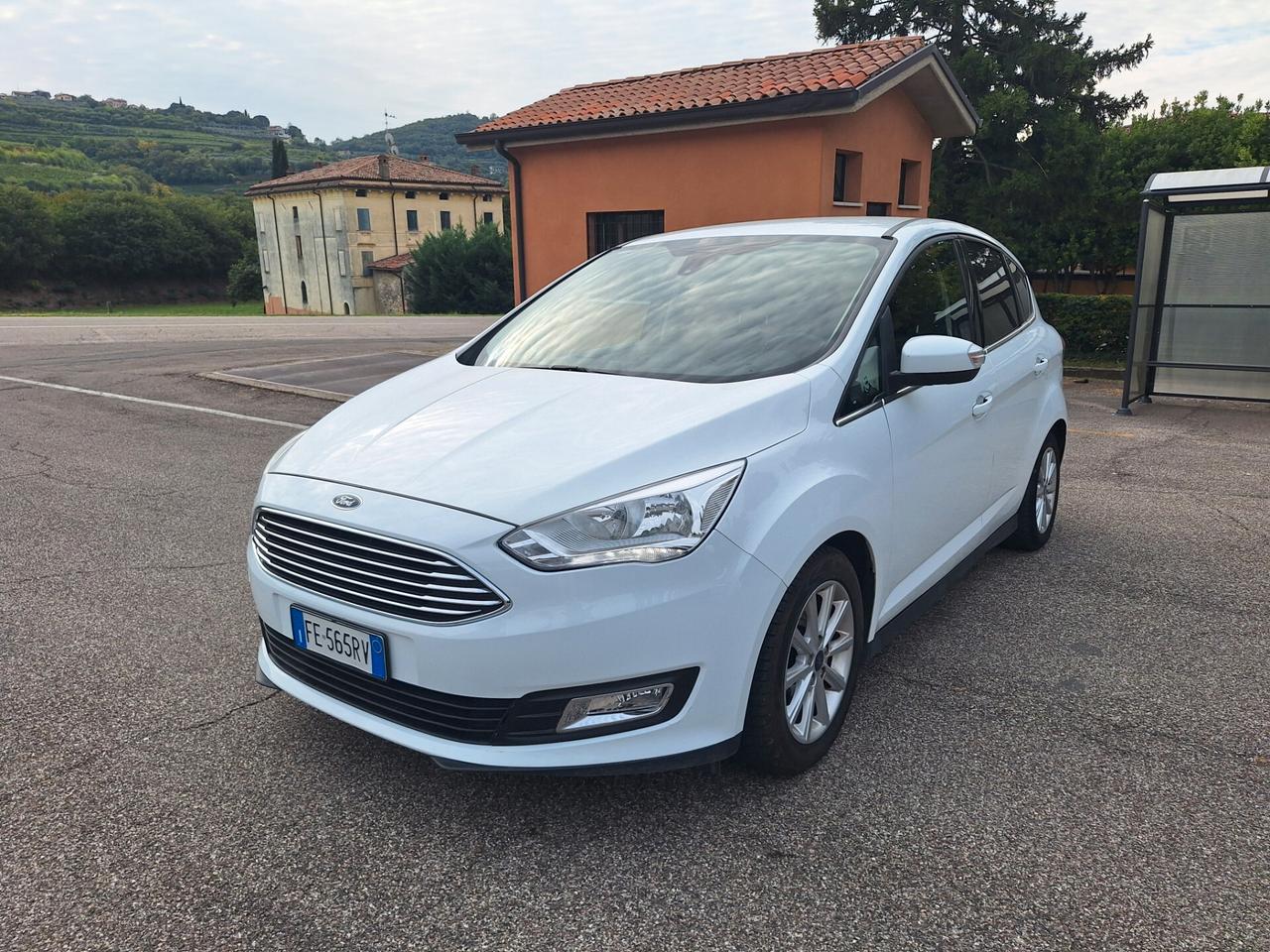 Ford C-Max 1.5 TDCi 120CV Start&Stop Titanium X