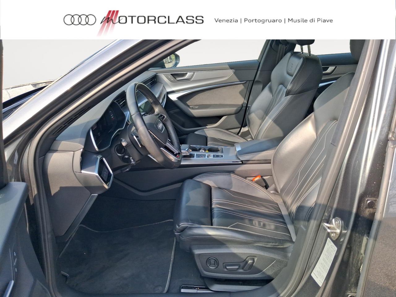 Audi A6 avant 40 2.0 tdi mhev business sport quattro ultra s tronic