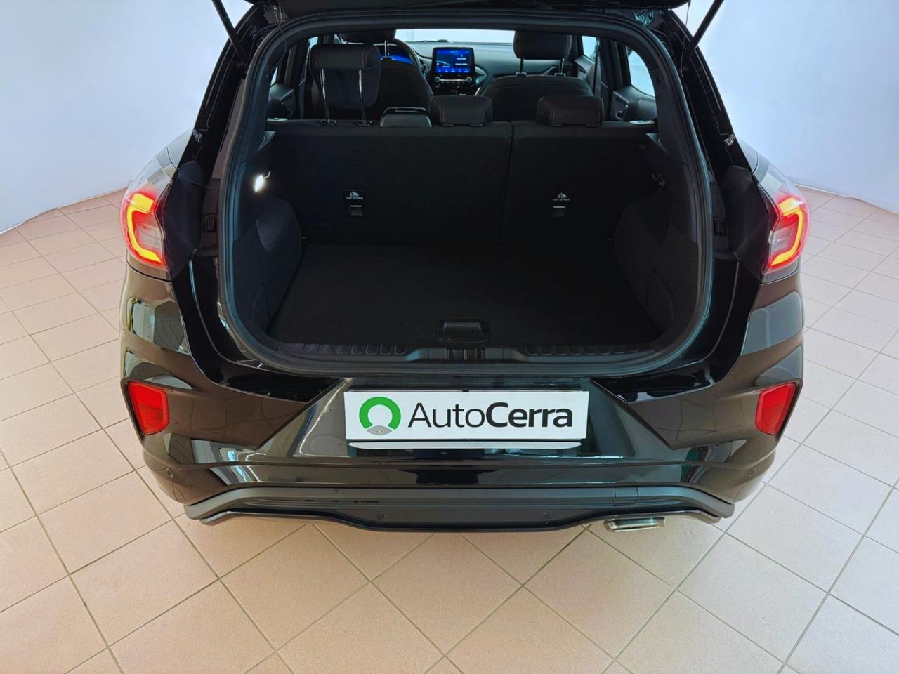 Ford Puma 1.0 EcoBoost Hybrid 125 CV S&S ST-Line